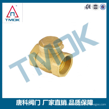 TMOK sink drain check valve